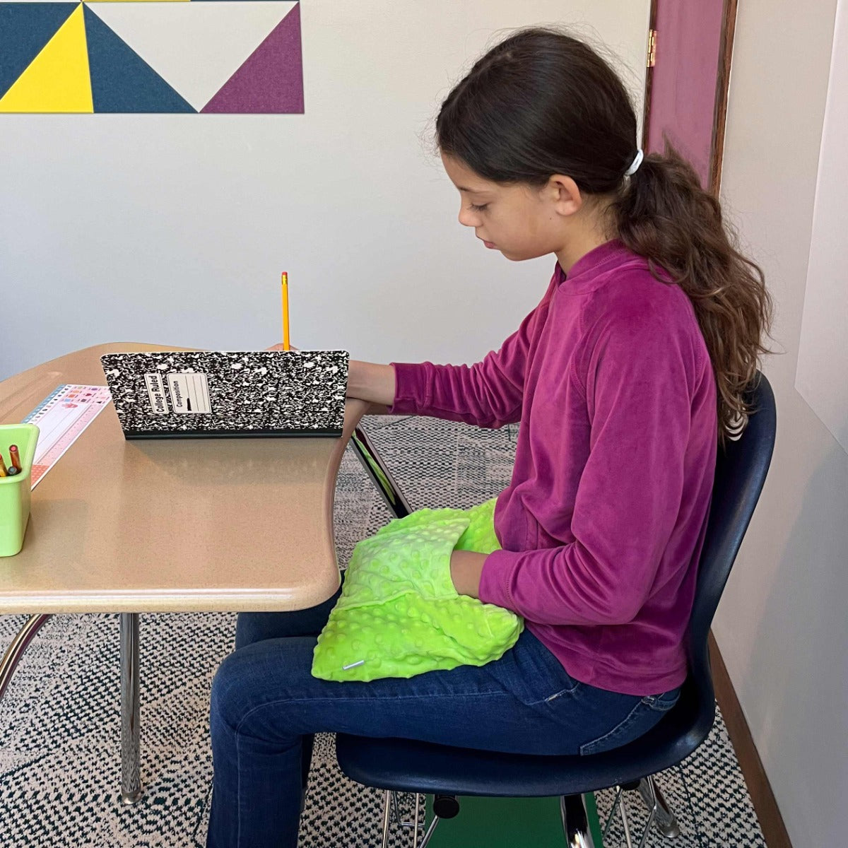 Sensory Vibrating Lap Pad