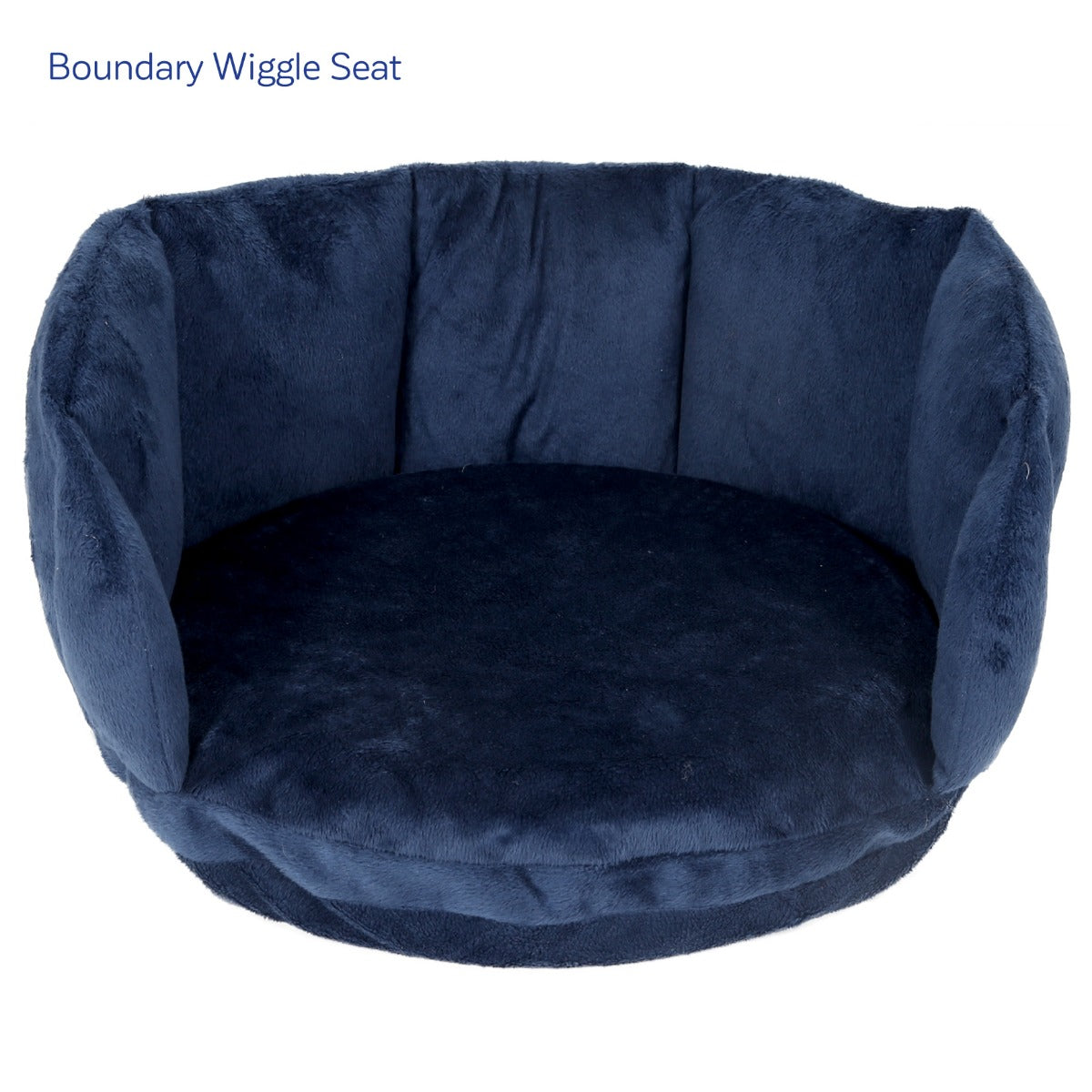 boundary wiggle seat