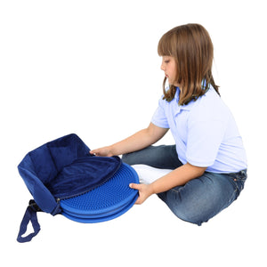 Boundary Wiggle Seat