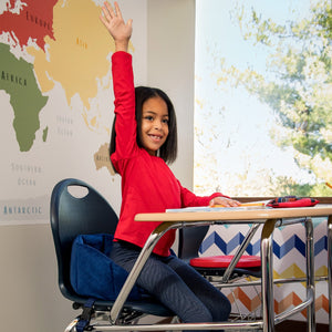 Boundary Wiggle Seat