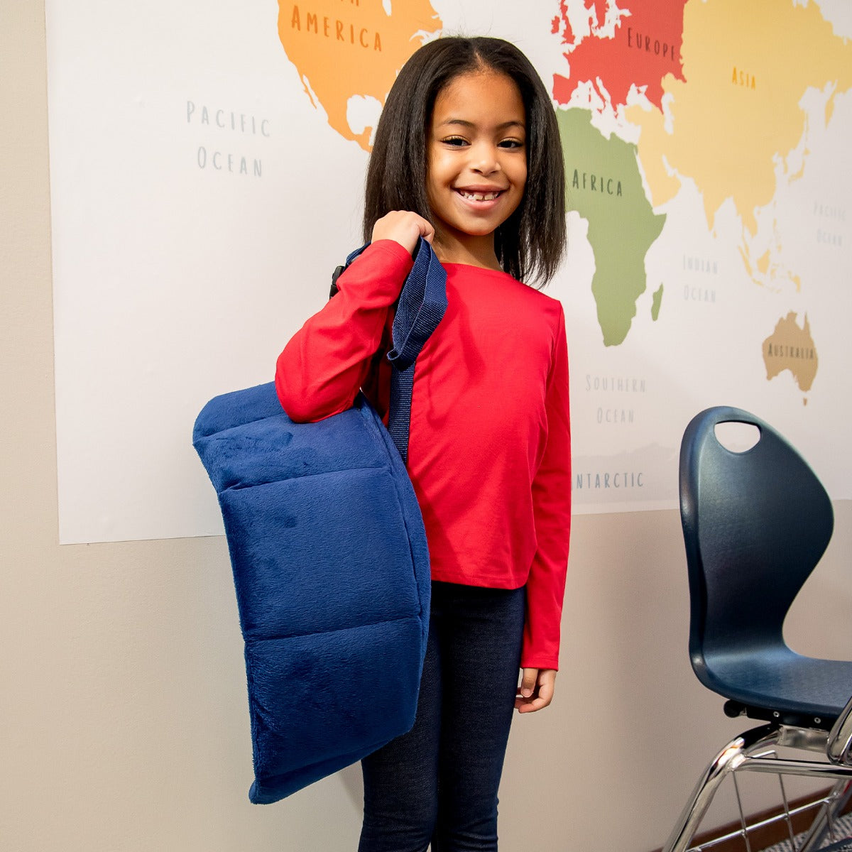 Boundary Wiggle Seat