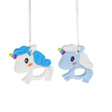 Unicorn Necklace - Set of 2