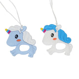 Unicorn Necklace - Set of 2