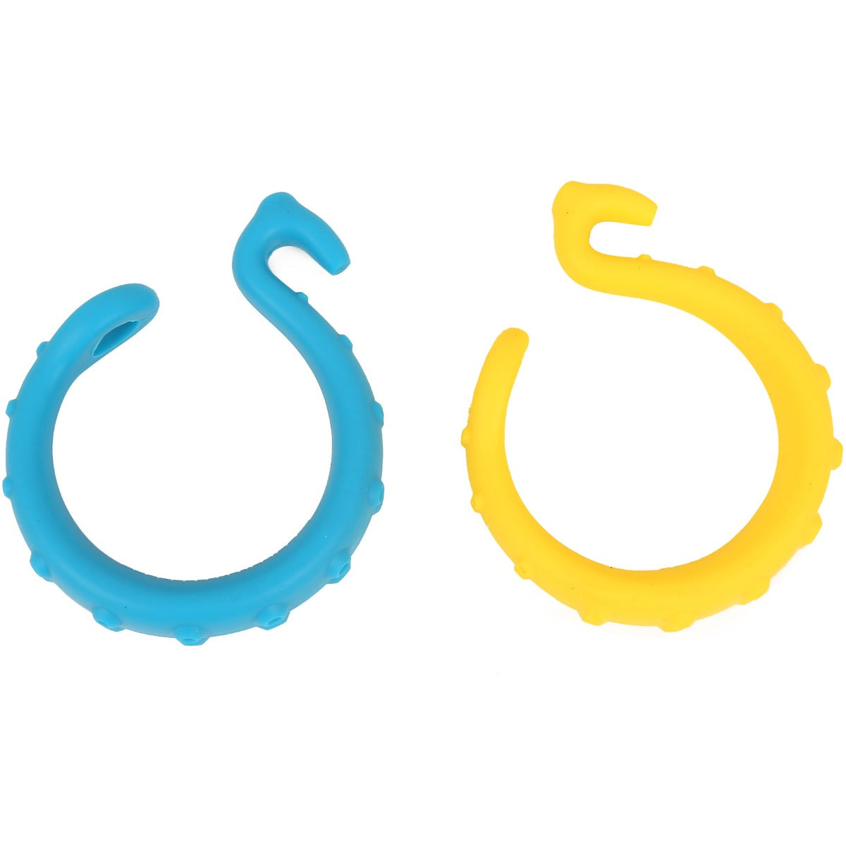 Seahorse Chewy Bracelets - Set of 2