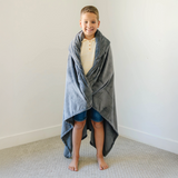 Weighted Hoodie Wrap