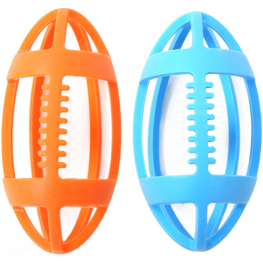 Grip It Football Chewy & Fidget (set of 2)