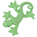 Weighted Fidget Lizard in the color green
