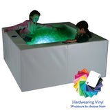 SensaSoft™ Square Interactive Ball Pit (Balls included)