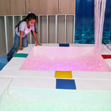 SensaSoft™ Square Interactive Ball Pit (Balls included)