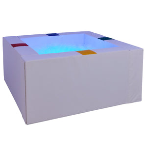 SensaSoft™ Square Interactive Ball Pit (Balls included)