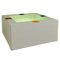 SensaSoft™ Square Interactive Ball Pit (Balls included)