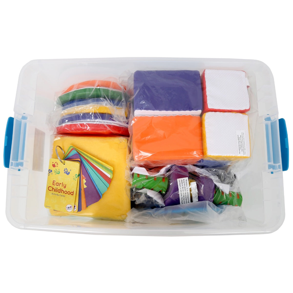 Early Childhood Sensory Toolkit