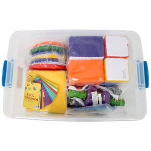 Early Childhood Sensory Toolkit