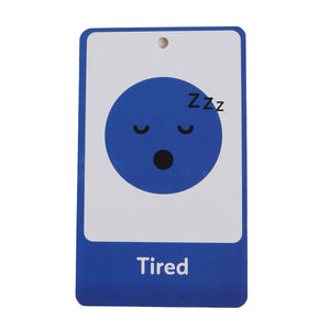 Emoji Emotions Card Deck