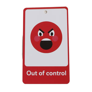 Emoji Emotions Card Deck