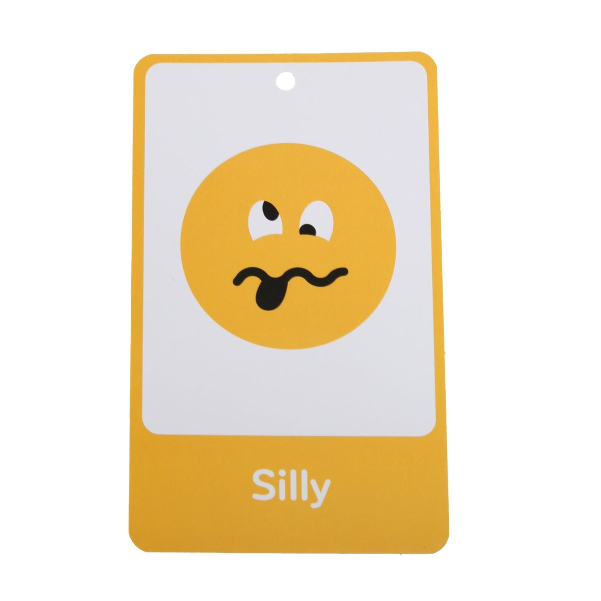 Emoji Emotions Card Deck