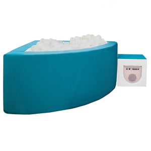 SensaSoft™ Vibroacoustic Corner Ball Pit