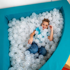 SensaSoft™ Vibroacoustic Corner Ball Pit