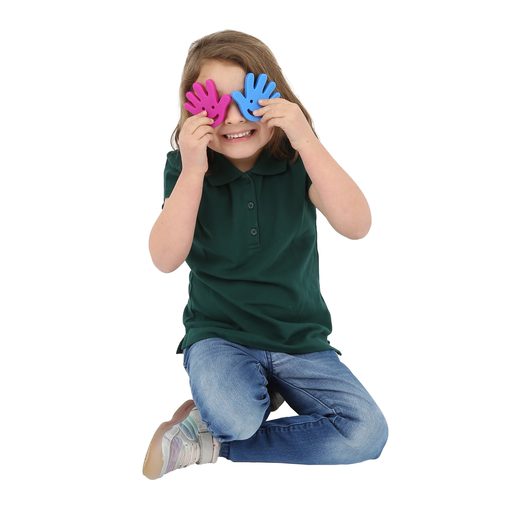 High Five Chewy Fidget Tools - Set of 2