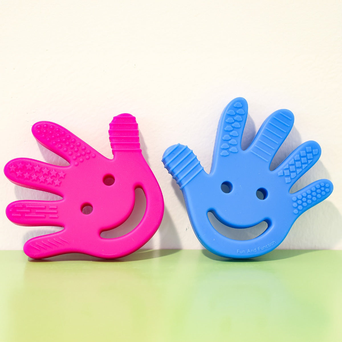 High Five Chewy Fidget Tools - Set of 2