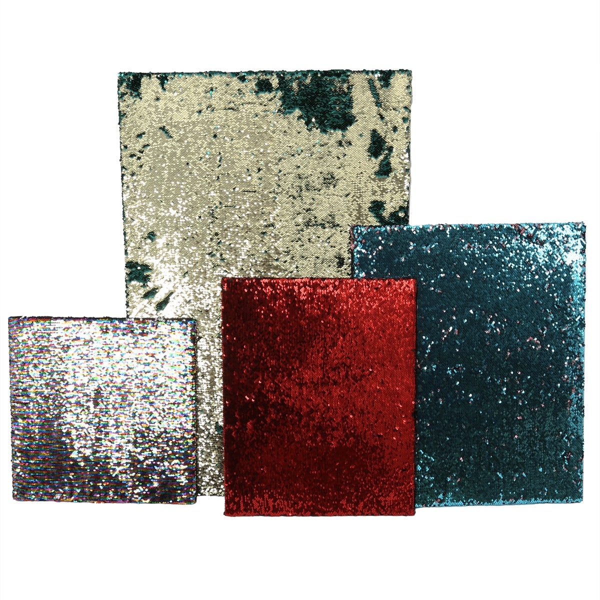 Sequin Sensory Wall Panels