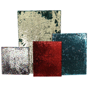 Sequin Sensory Wall Panels