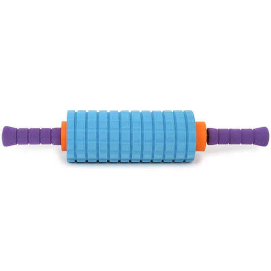2 in 1 Textured Foam Roller