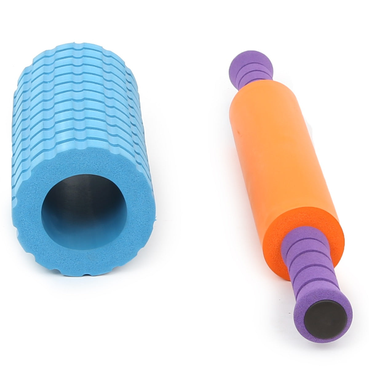 2 in 1 Textured Foam Roller