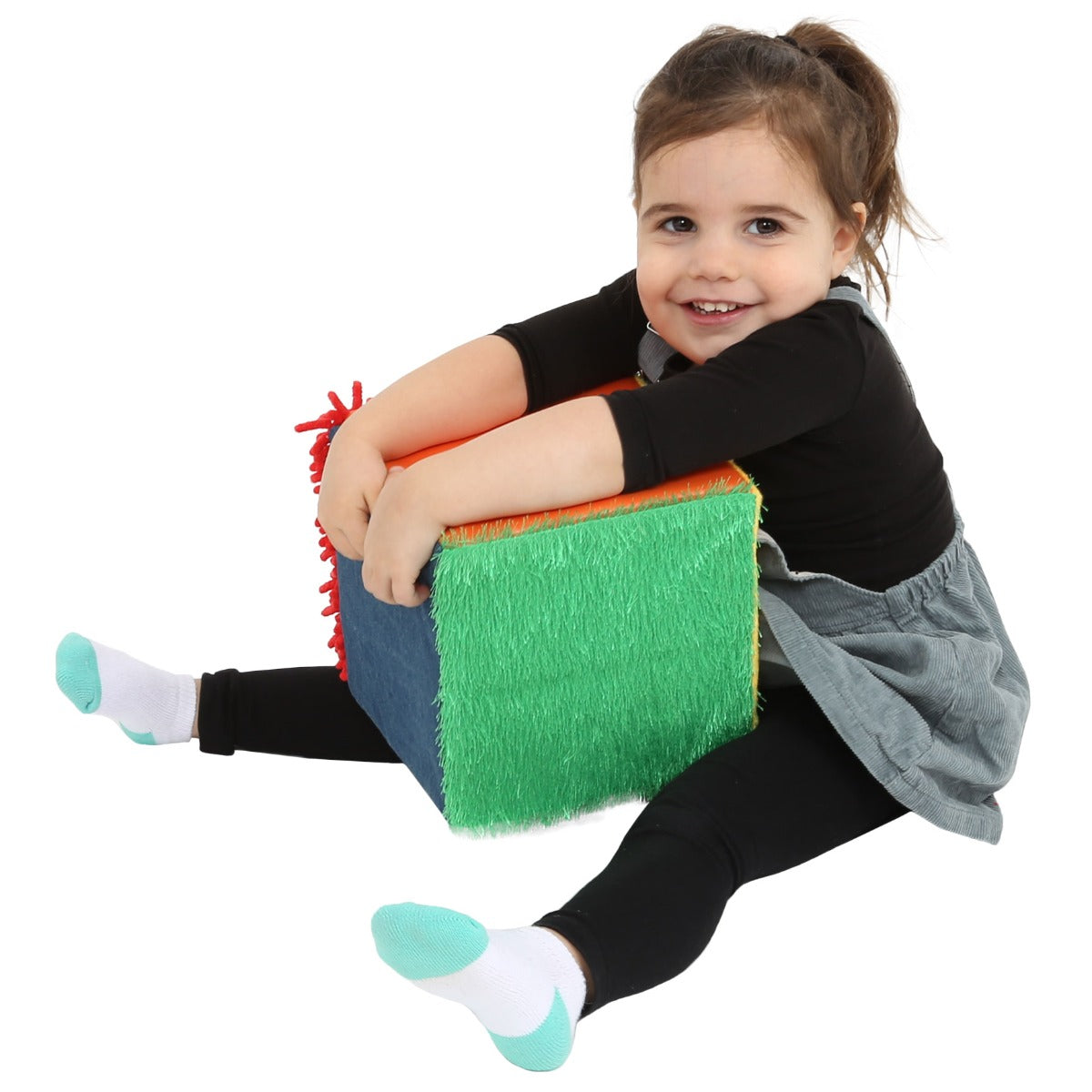 Tactile Sensory Cube