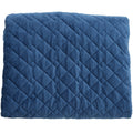 blue Minky Weighted Blanket