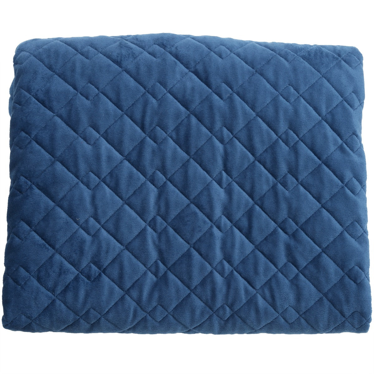 blue Minky Weighted Blanket