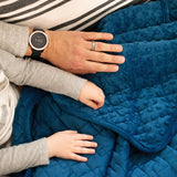 Minky Weighted Blanket