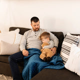 Minky Weighted Blanket