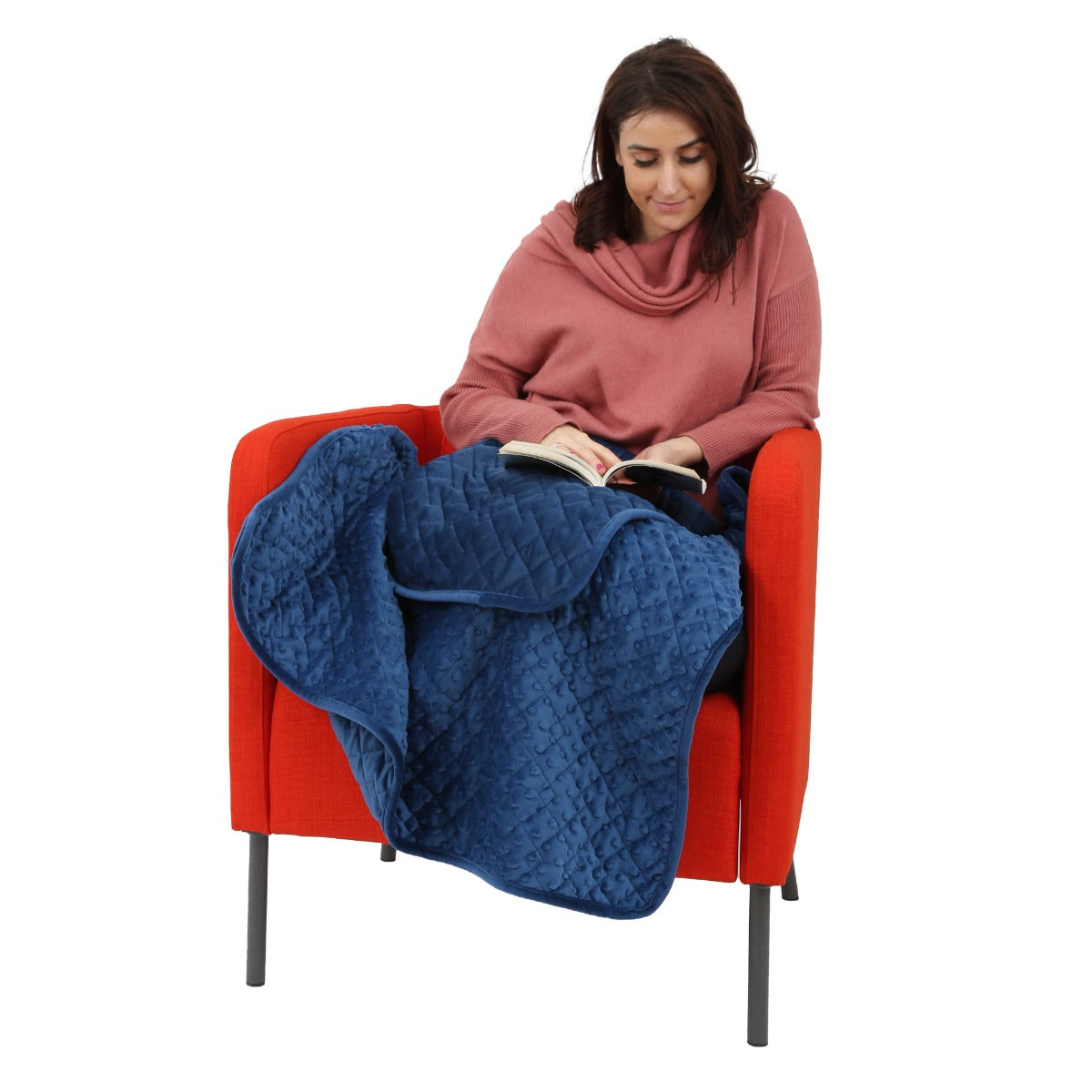 Minky Weighted Blanket