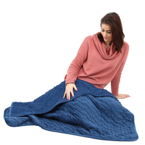 Minky Weighted Blanket