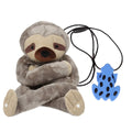 Sloth Heavy Hugger and the Tree Frog Chewy