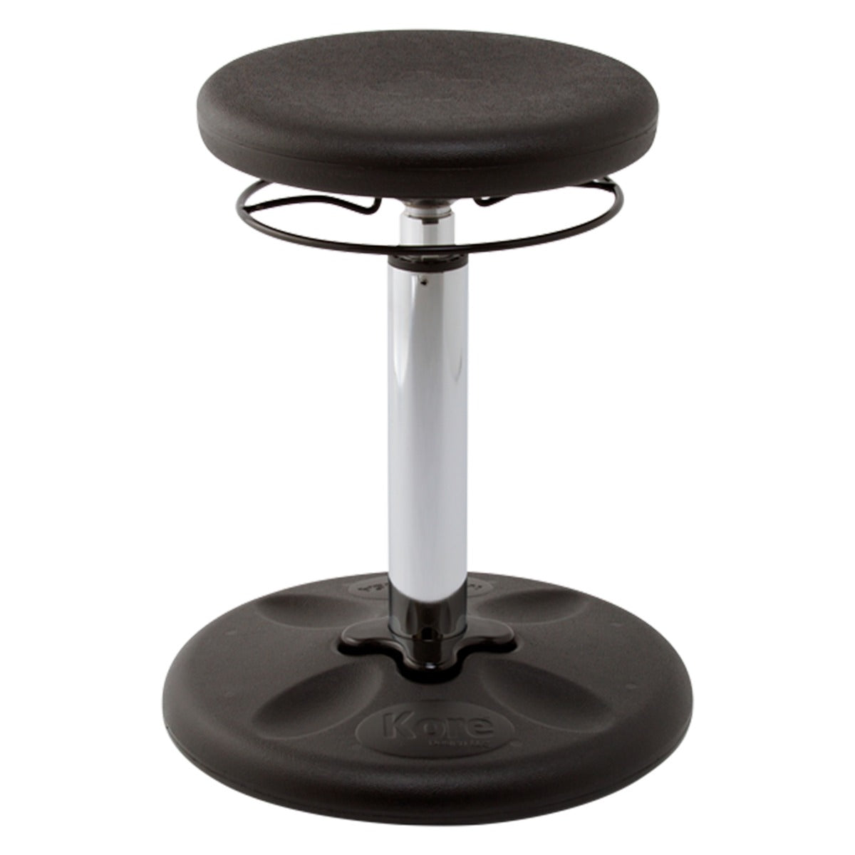 Adjustable Tall Wobble Chair