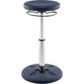 Adjustable Tall Wobble Chair - Dark Blue