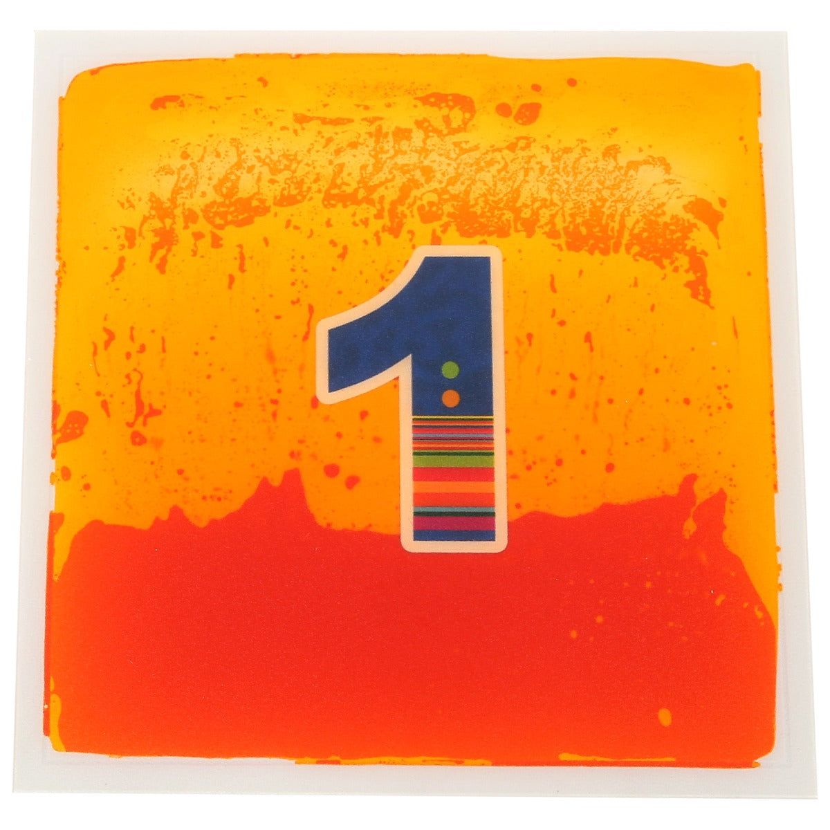 Hopscotch Gel Floor Tile