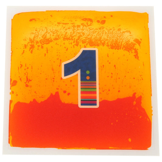 Hopscotch Gel Floor Tile