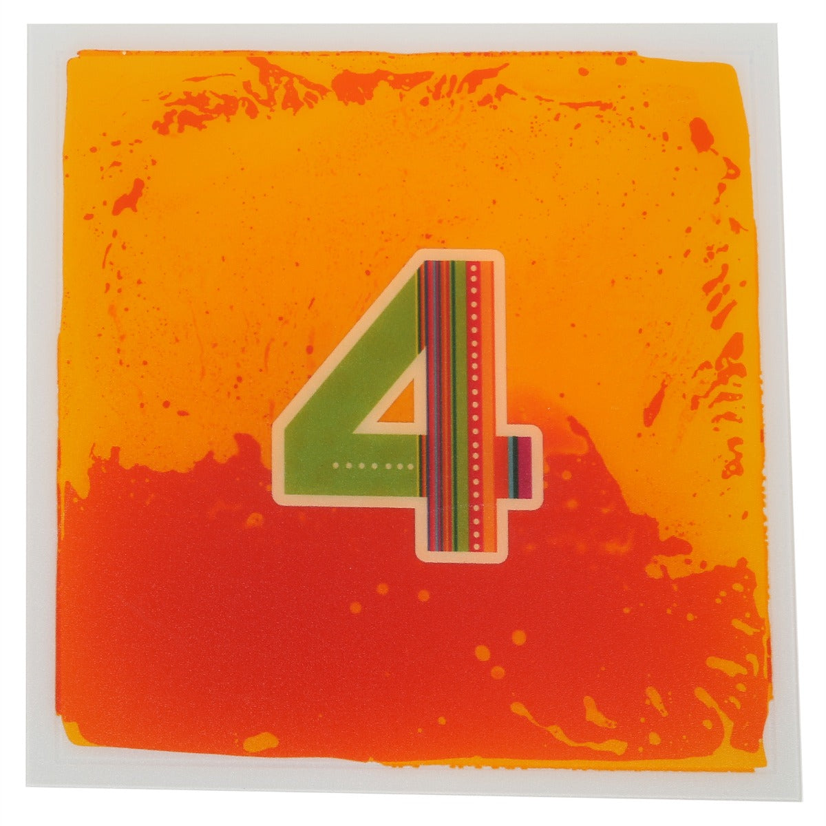 Hopscotch Gel Floor Tiles