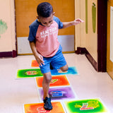Hopscotch Gel Floor Tiles