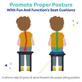 My Magical Wobble Cushion - Wiggle Seat promoting proper posture