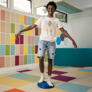 My Magical Wobble Cushion - Wiggle Seat