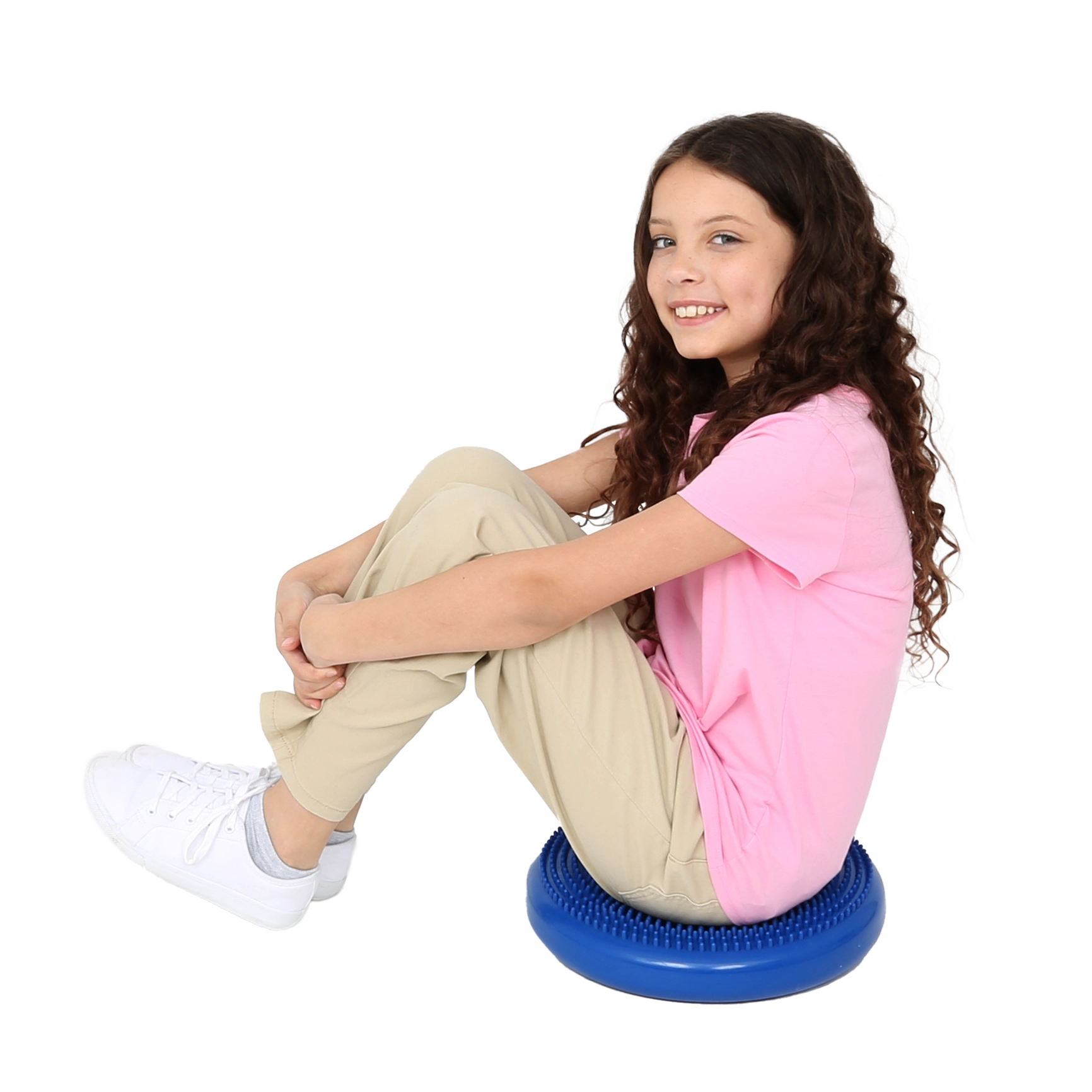 Spiky Tactile Cushion