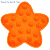 Bubble Pop Starfish Fidget