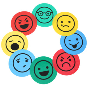 8 Emotion Spot Markers