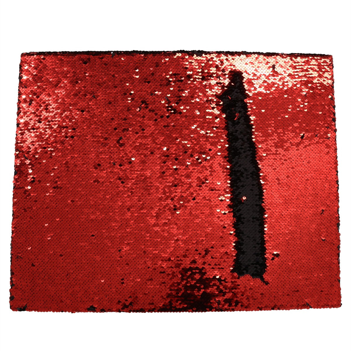 Red Sequin Sensory Wall Panel