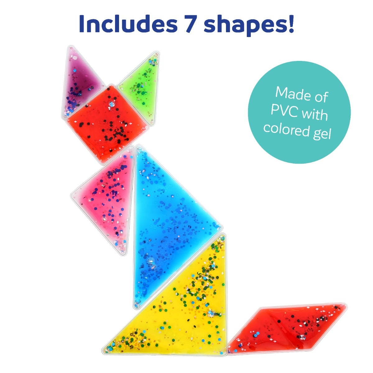 Busy Fingers™ Tangram