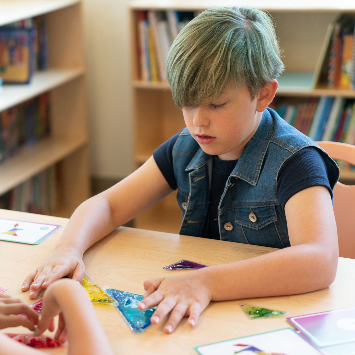 Busy Fingers™ Tangram